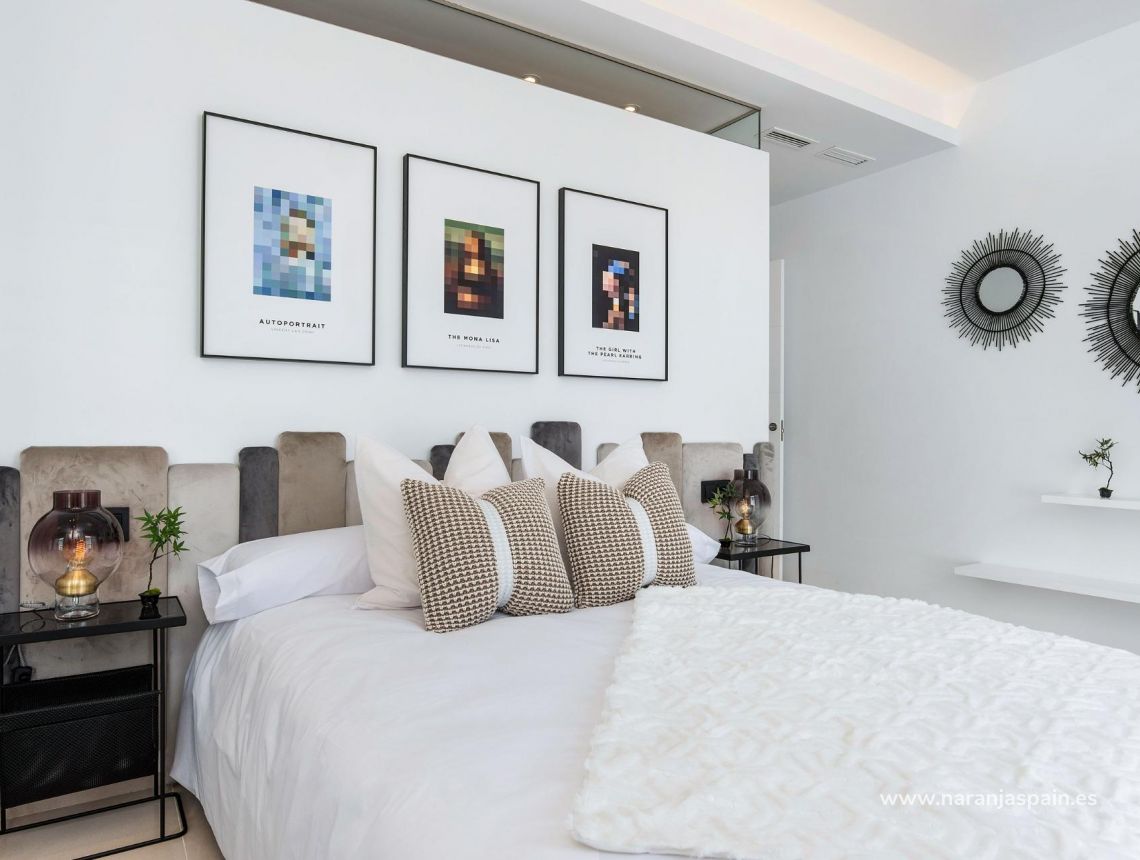 New build - Town House - Rojales - Doña Pepa