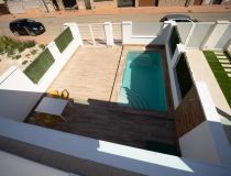 New build - Town House - San Javier - Parque del doce