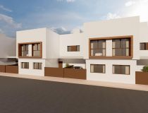 New build - Town House - San Javier - pueblo