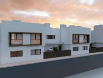 New build - Town House - San Javier - pueblo