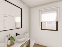 New build - Town House - San Javier - pueblo
