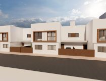 New build - Town House - San Javier - pueblo