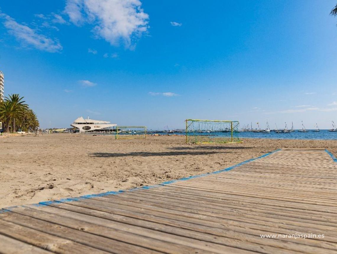 New build - Town House - San Javier - Santiago De La Ribera