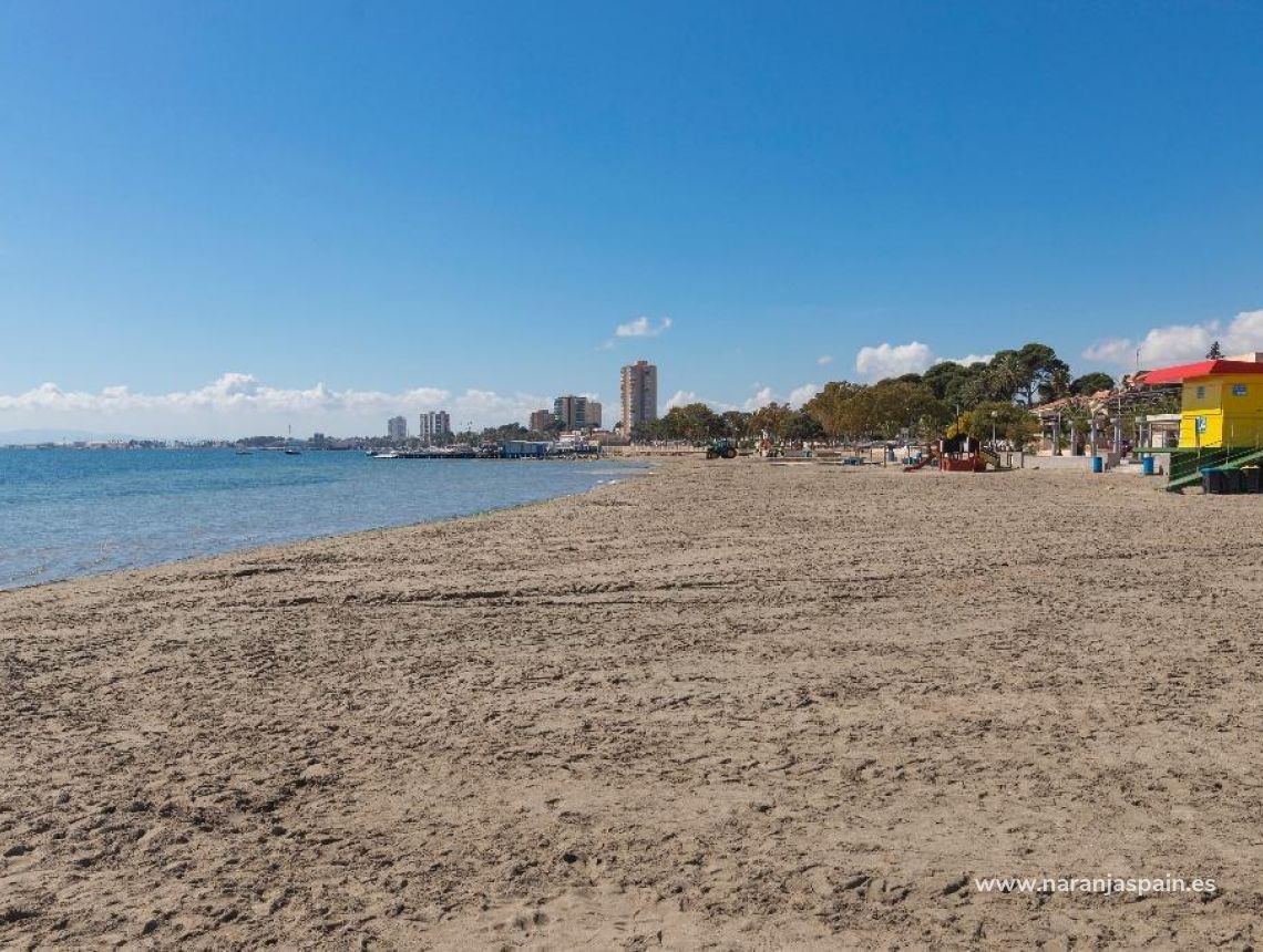 New build - Town House - San Javier - Santiago De La Ribera