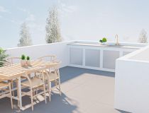 New build - Town House - San Pedro del Pinatar - Pueblo