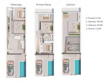 New build - Town House - San Pedro del Pinatar - Pueblo