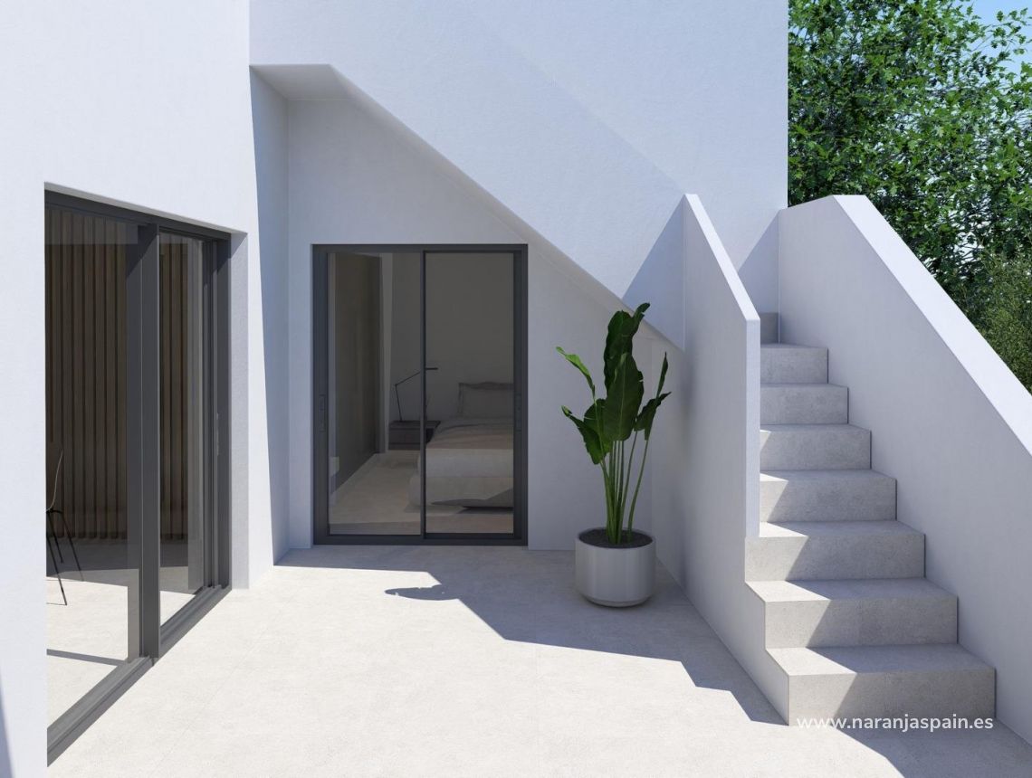 New build - Town House - Torre Pacheco - El Alba