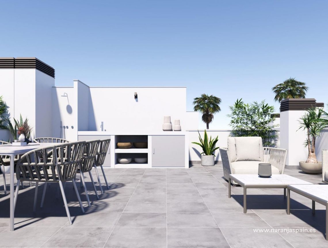 New build - Town House - Torre Pacheco - El Alba