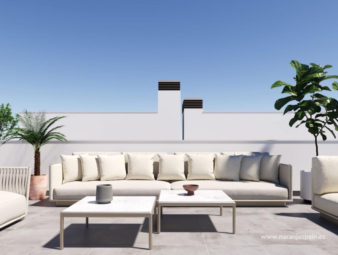 New build - Town House - Torre Pacheco - El Alba