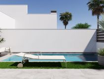 New build - Town House - Torre Pacheco - El Alba