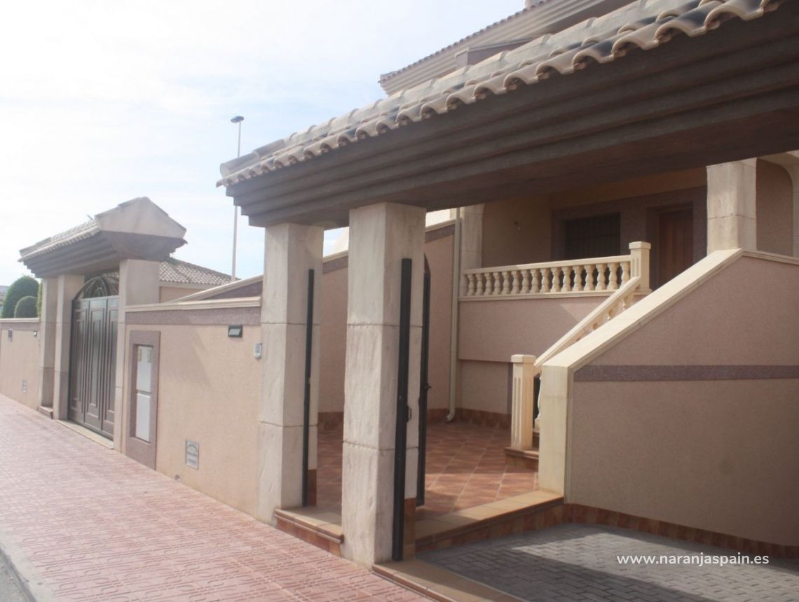 New build - Town House - Torrevieja - Los Altos