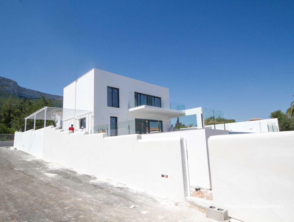 New build - Vila - Alicante city - Denia