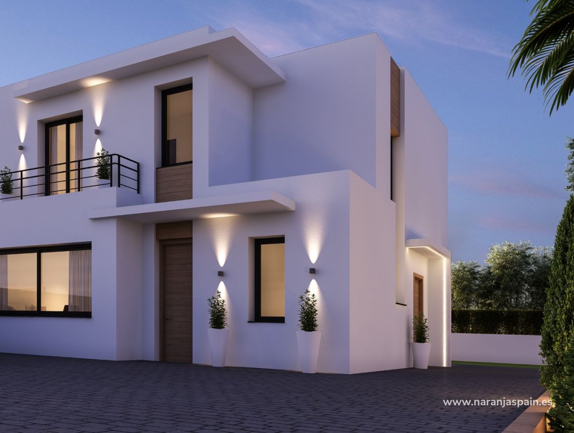 New build - Vila - Alicante - Denia