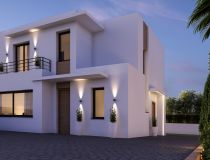 New build - Vila - Alicante - Denia