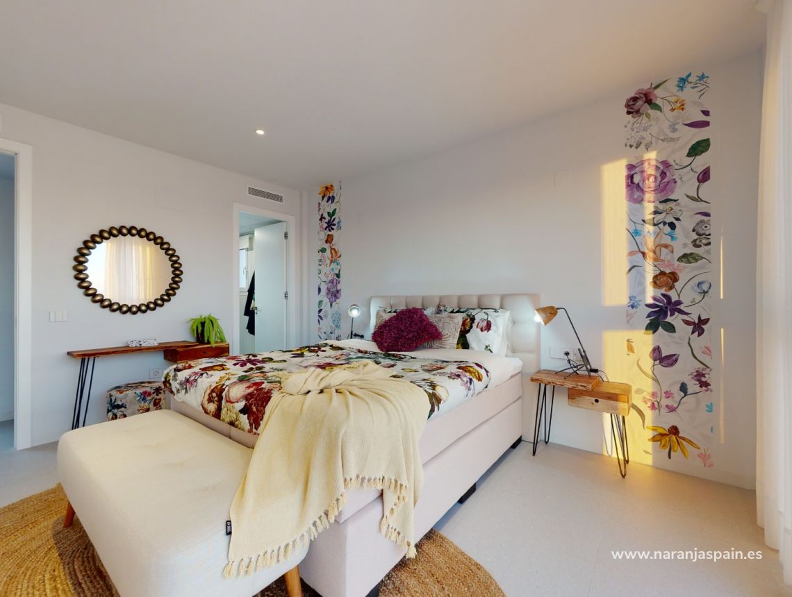 New build - Vila - Alicante - El Campello