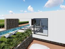 New build - Vila - Benijofar