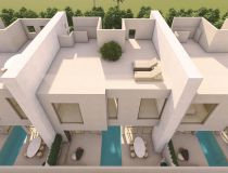 New build - Vila - Formentera del Segura