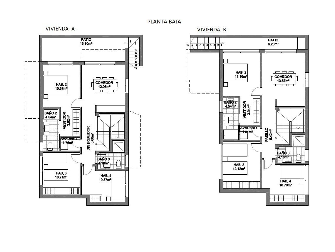 New build - Вила - Ла Мата, Торревьеха - La Mata