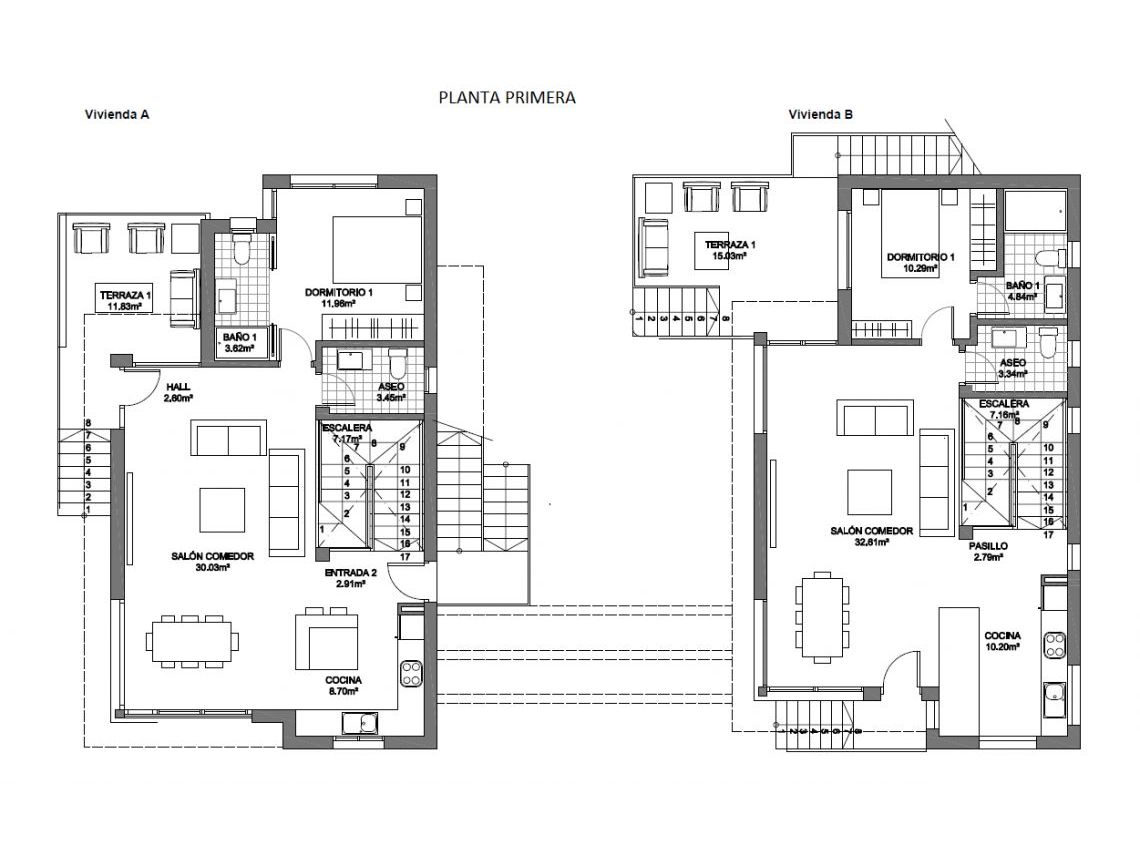 New build - Вила - Ла Мата, Торревьеха - La Mata