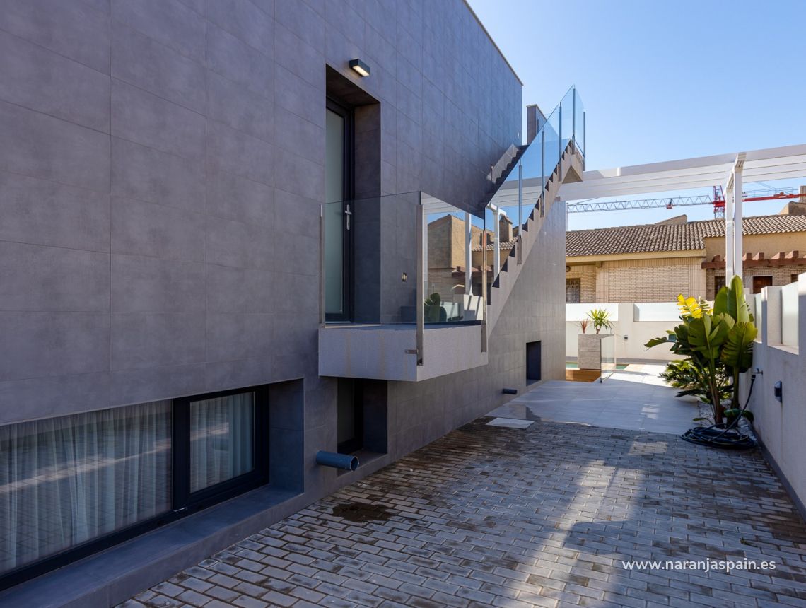 New build - Vila - La Mata, Torrevieja - La Mata