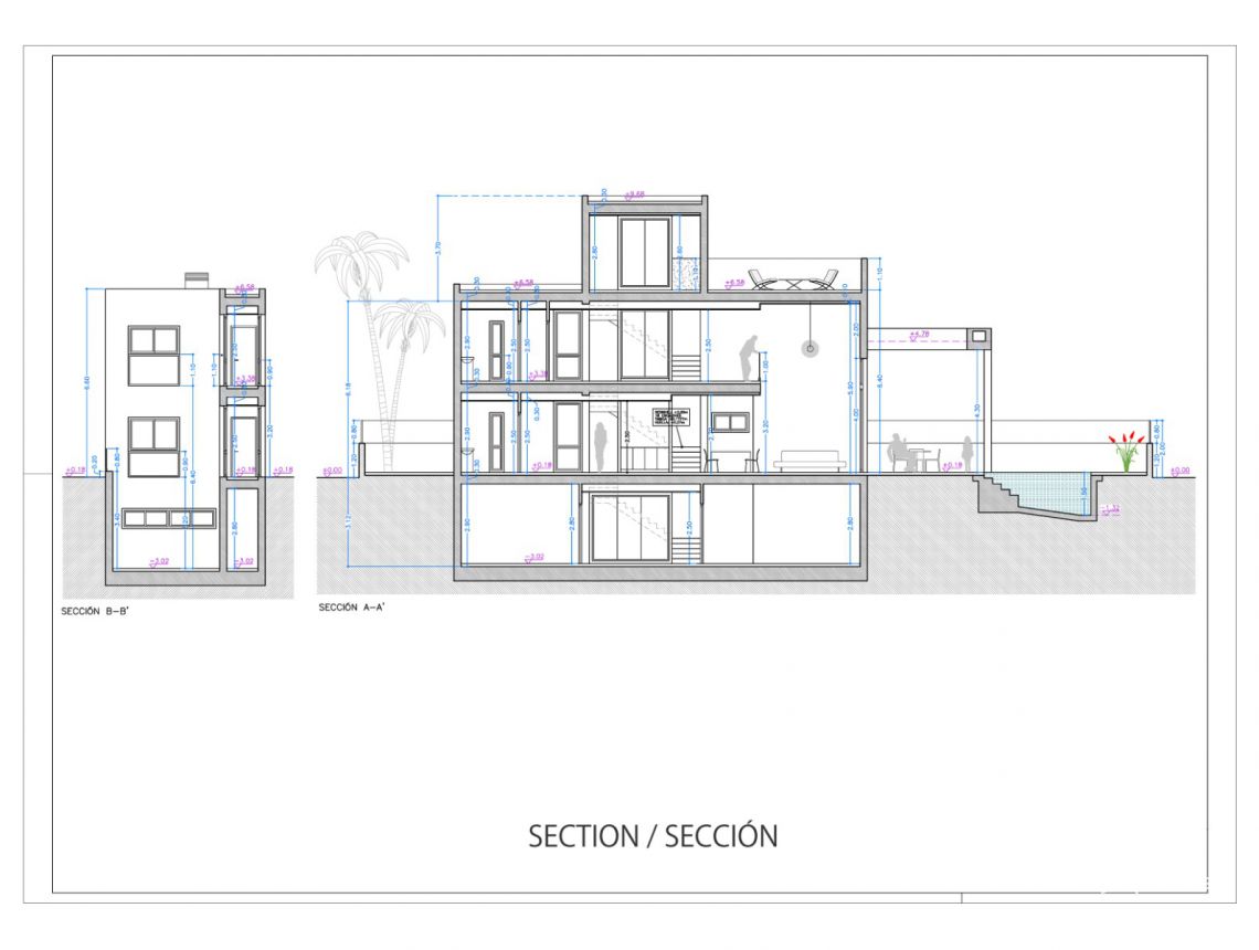 New build - Vila - La Mata, Torrevieja - La Mata