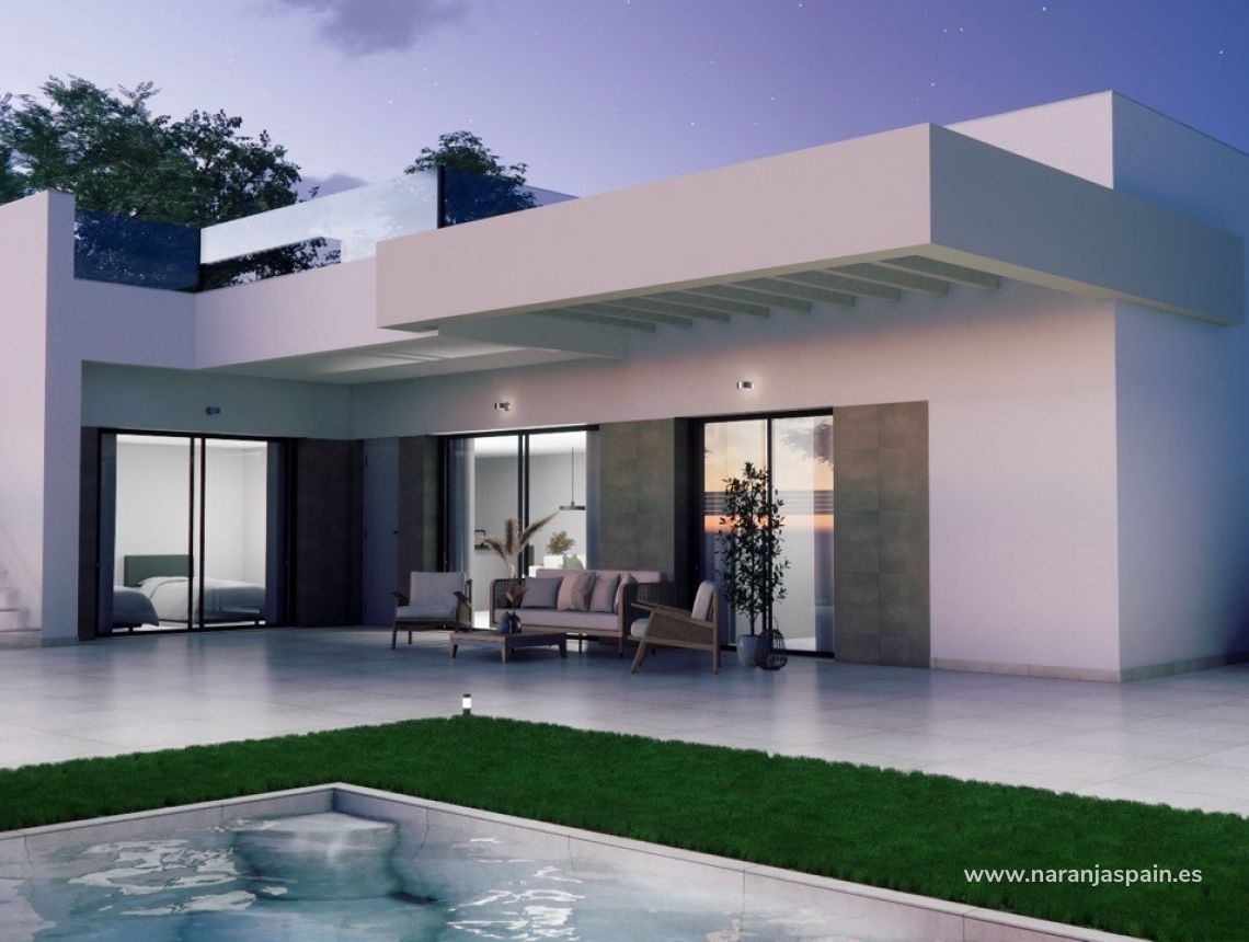 New build - Vila - Los Montesinos - Montesinos