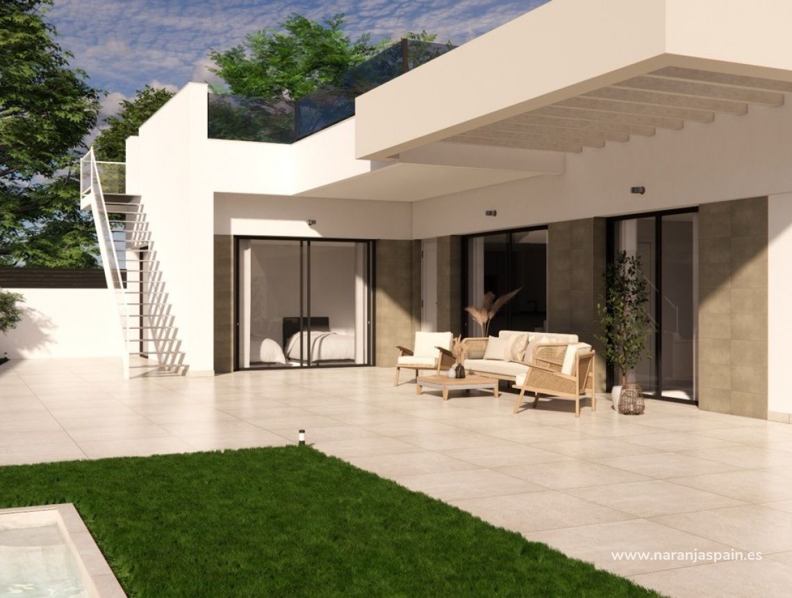 New build - Vila - Los Montesinos - Montesinos