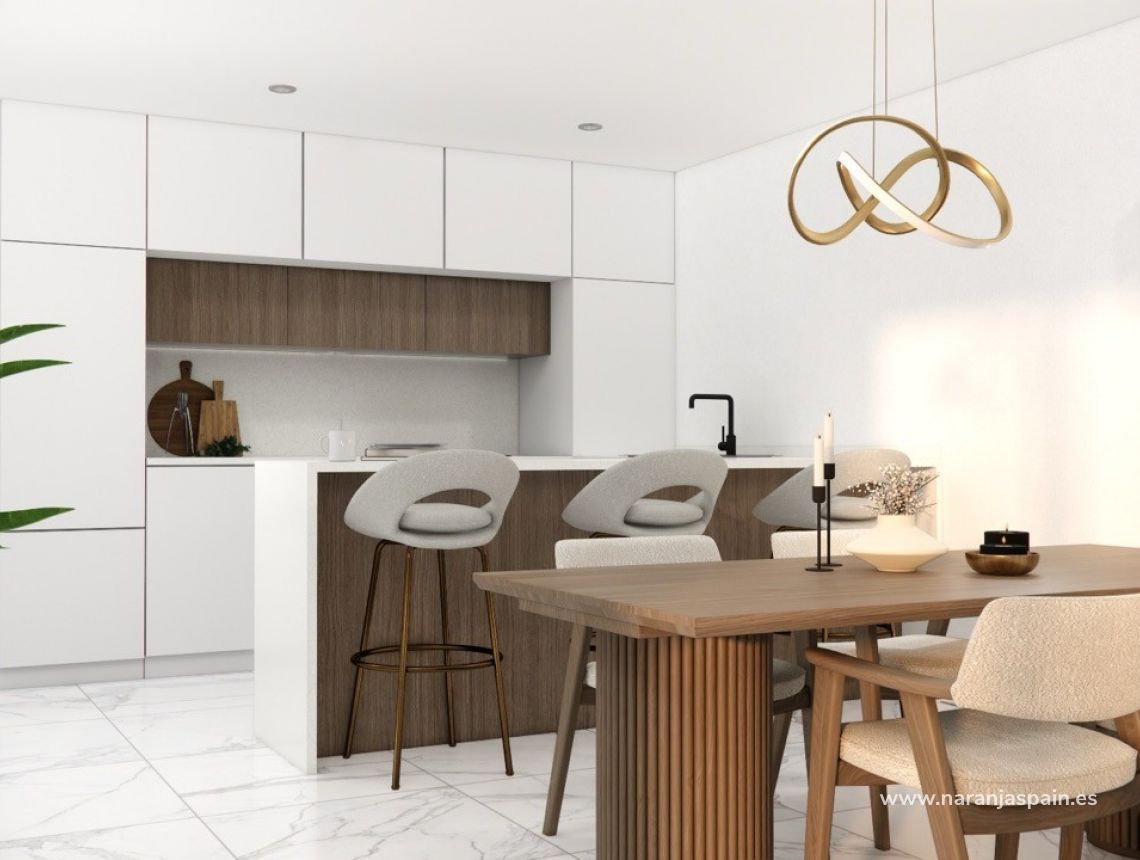 New build - Vila - Los Montesinos - Montesinos