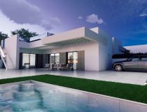 New build - Vila - Los Montesinos - Montesinos