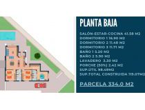 New build - Vila - Orihuela - Bigastro