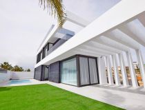 New build - Vila - Orihuela Coast - Cabo Roig