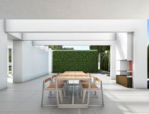 New build - Vila - Orihuela - Golf course