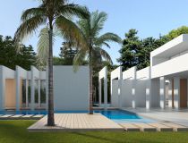 New build - Vila - Orihuela - Golf course