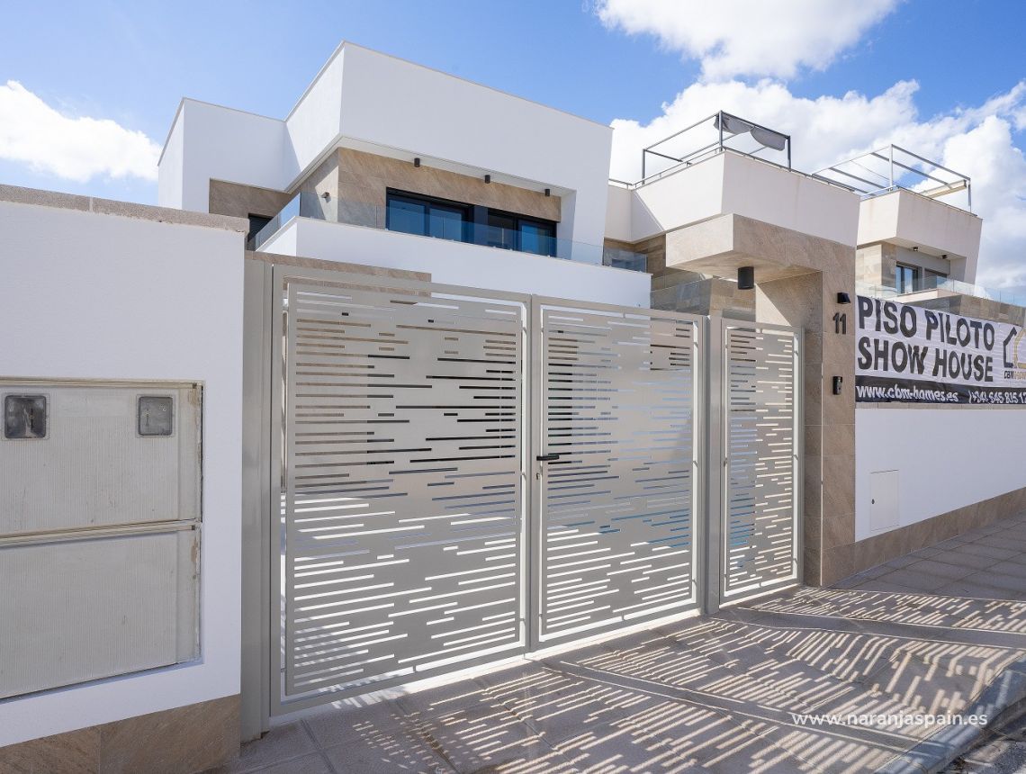 New build - Vila - Orihuela - Golf course