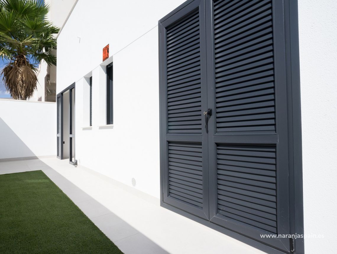 New build - Vila - Orihuela - Golf course