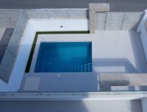 New build - Vila - Orihuela - Golf course