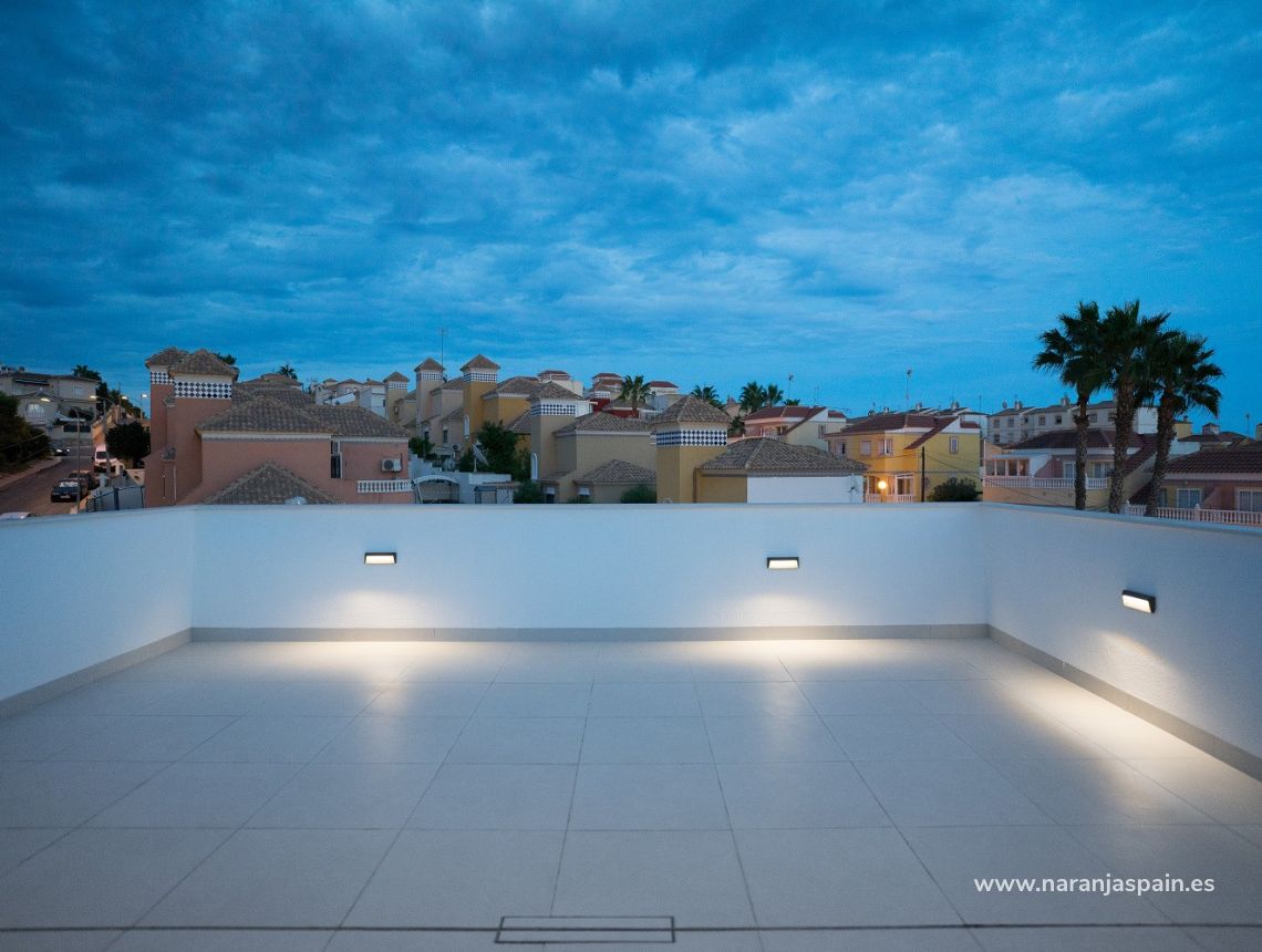 New build - Vila - Orihuela - Golf course