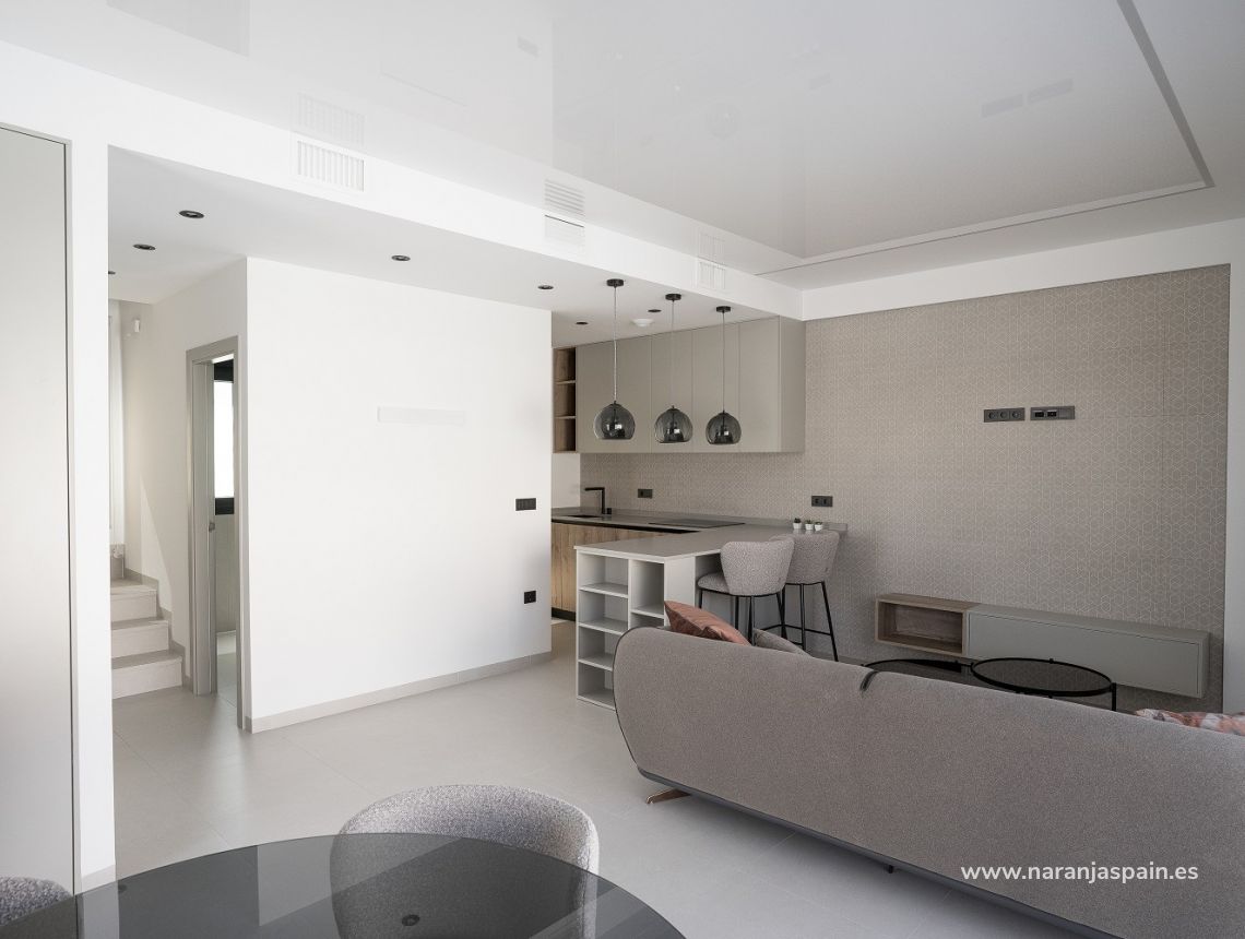 New build - Vila - Orihuela - Golf course