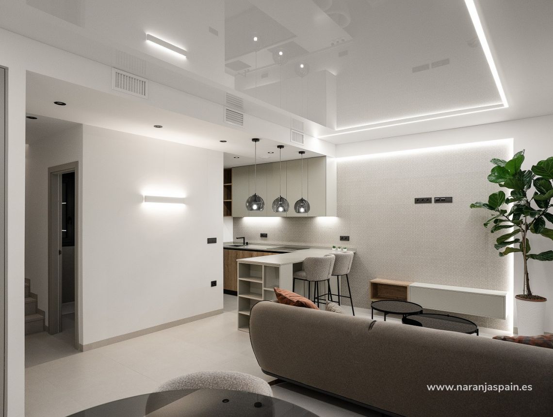 New build - Vila - Orihuela - Golf course