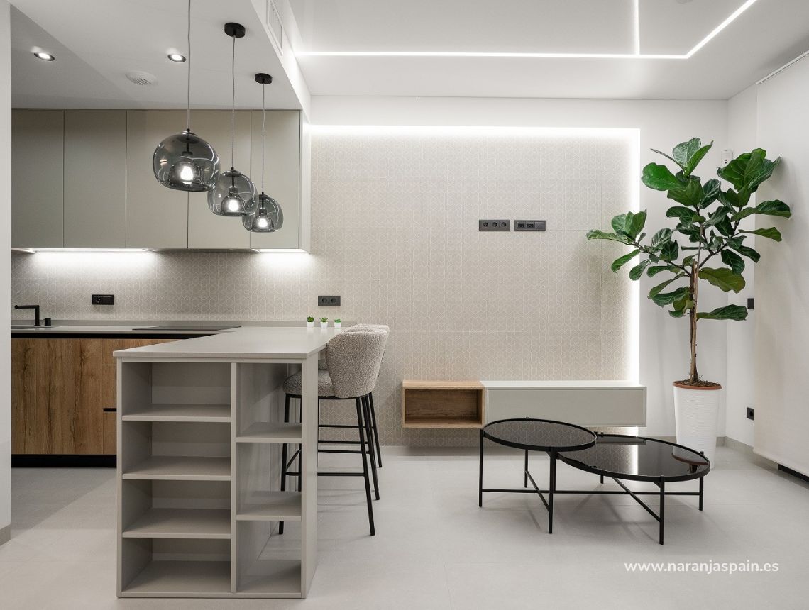 New build - Vila - Orihuela - Golf course