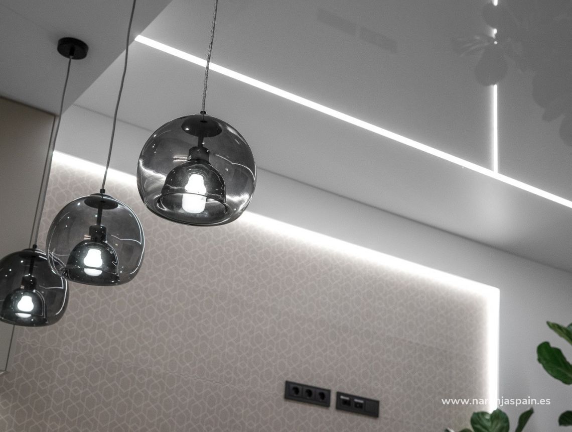 New build - Vila - Orihuela - Golf course