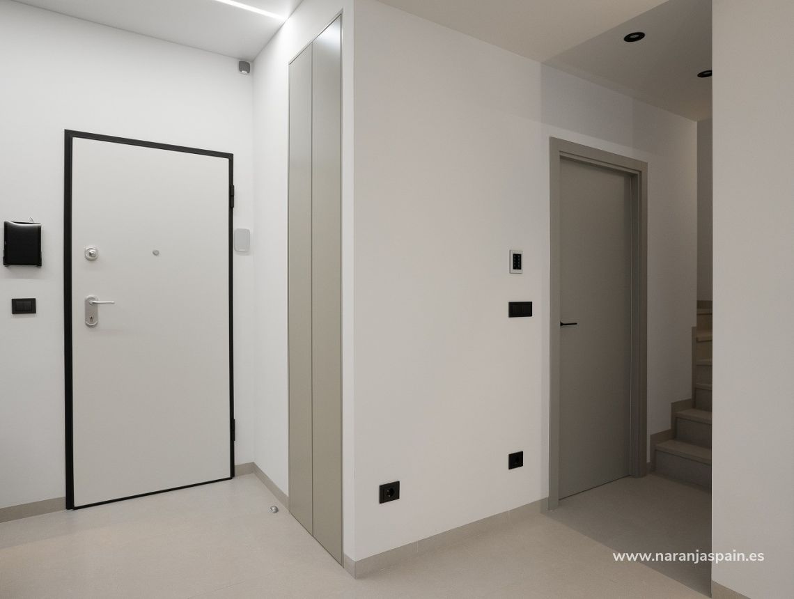 New build - Vila - Orihuela - Golf course