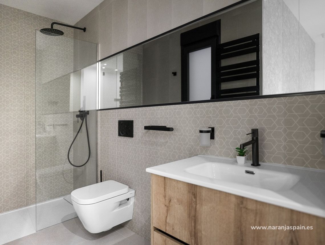 New build - Vila - Orihuela - Golf course