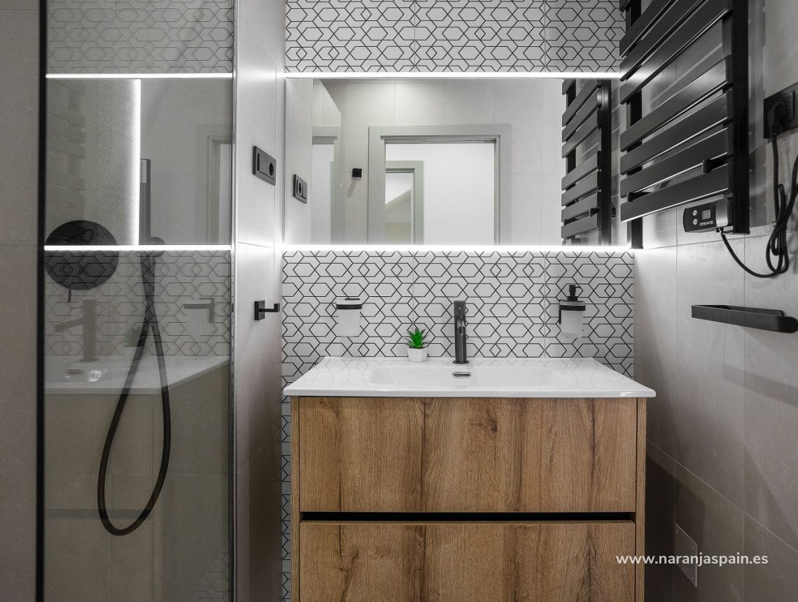 New build - Vila - Orihuela - Golf course