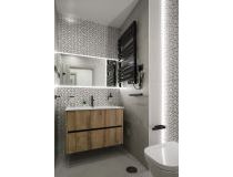 New build - Vila - Orihuela - Golf course