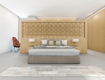 New build - Вила - Orihuela - гольфовые поля