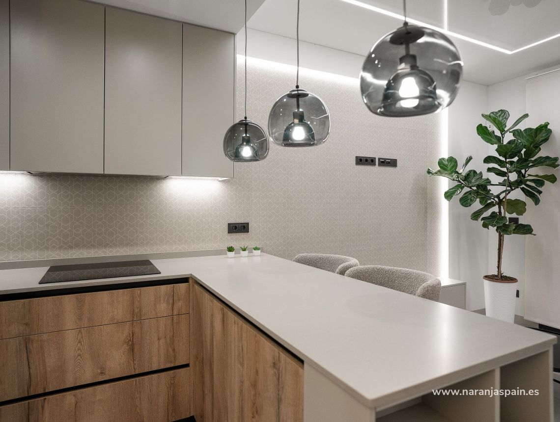 New build - Вила - Orihuela - гольфовые поля