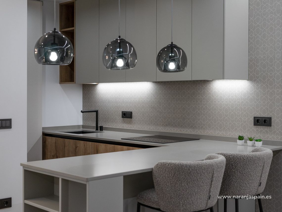 New build - Вила - Orihuela - гольфовые поля