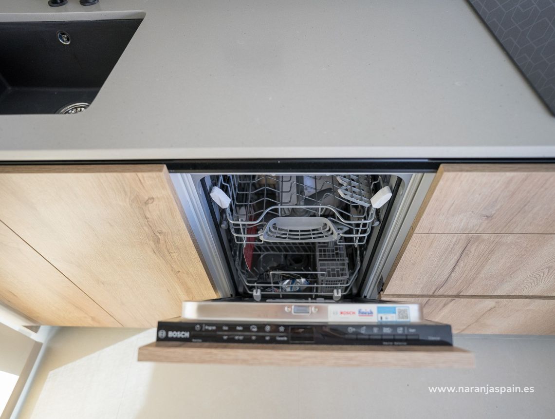 New build - Вила - Orihuela - гольфовые поля