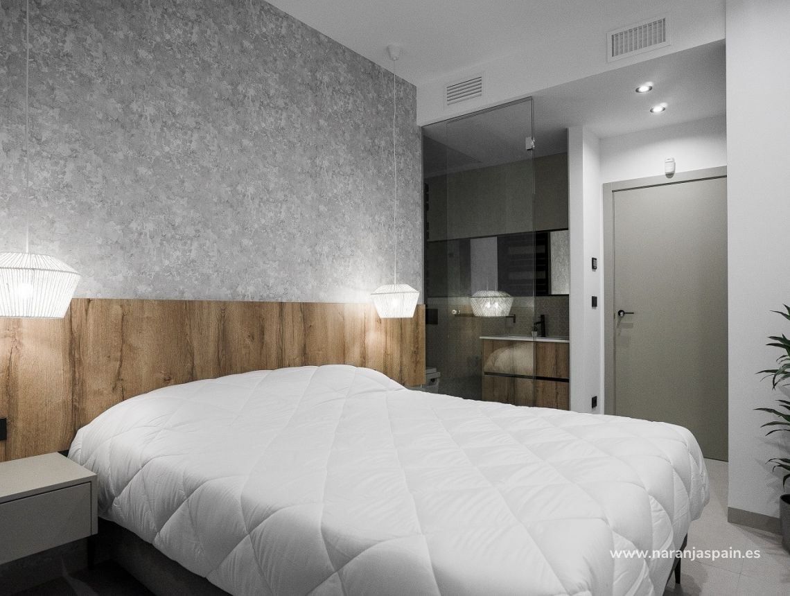 New build - Вила - Orihuela - гольфовые поля